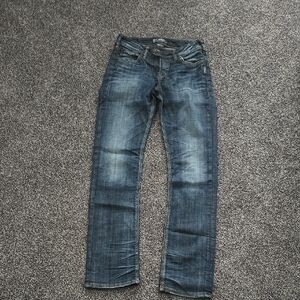 Silver Jeans